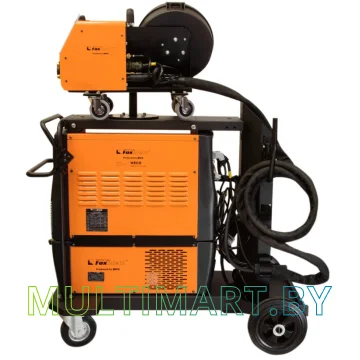 Сварочный аппарат FoxWeld WECO MIG 327 AC/DC DP картинка 3